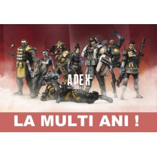 992033 Vafa Apex Legends 30x20cm